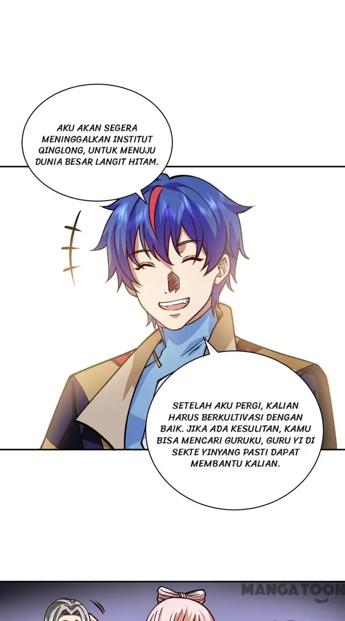 Martial Arts Reigns Chapter 439 halaman 7