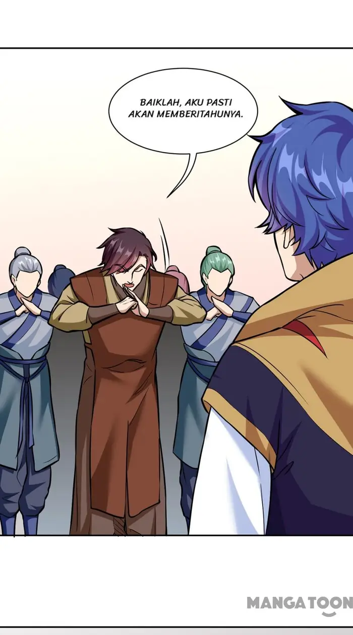 Martial Arts Reigns Chapter 438 halaman 6