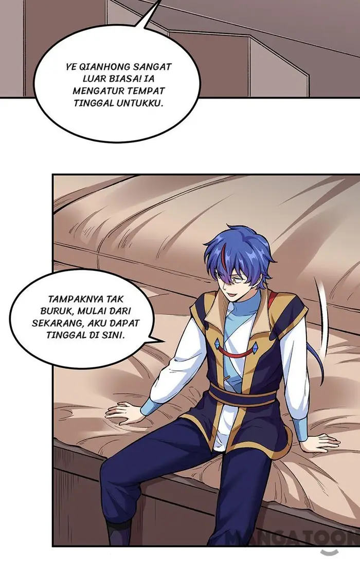 Martial Arts Reigns Chapter 437 halaman 7