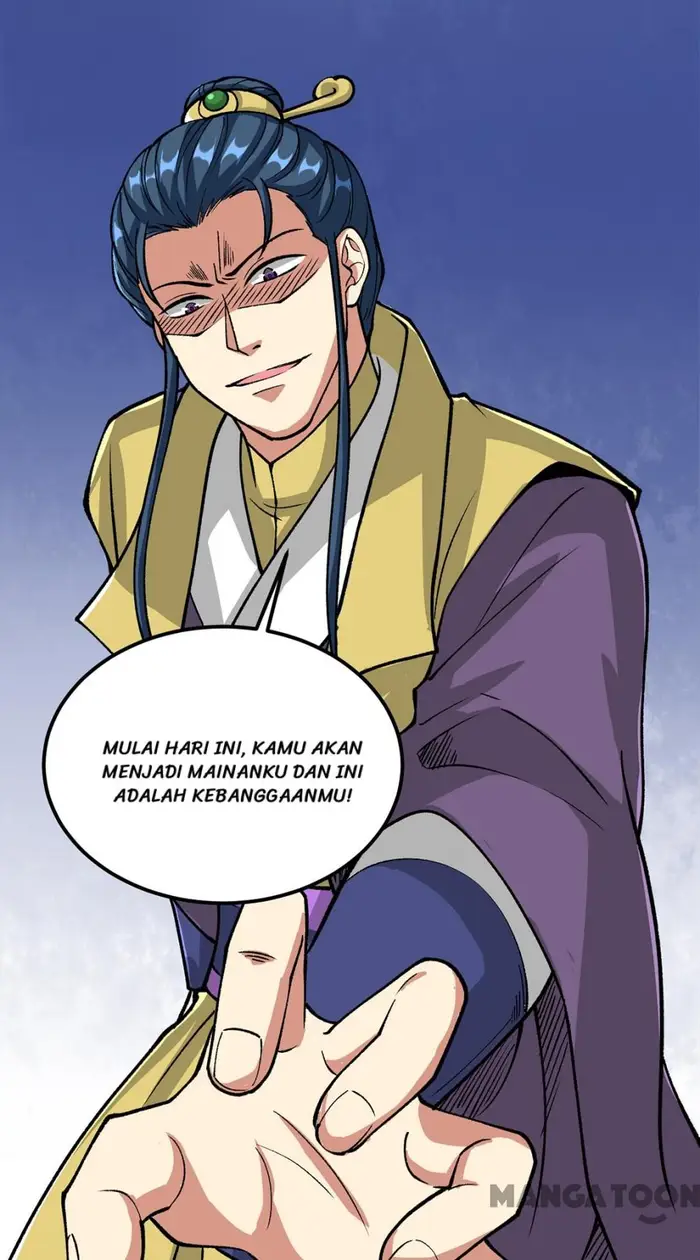 Martial Arts Reigns Chapter 435 halaman 6