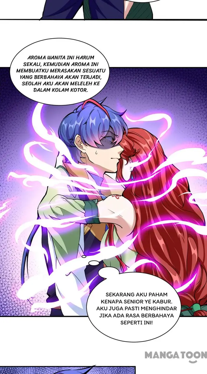 Martial Arts Reigns Chapter 432 halaman 6