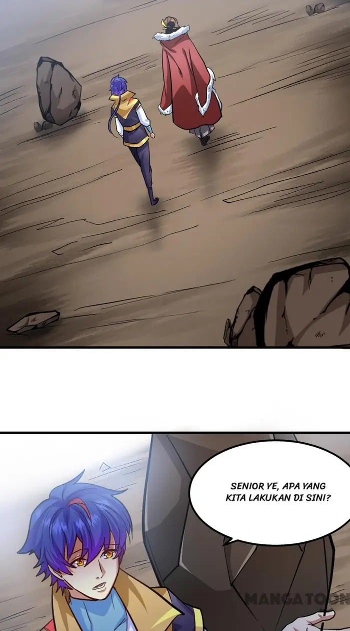 Martial Arts Reigns Chapter 429 halaman 5
