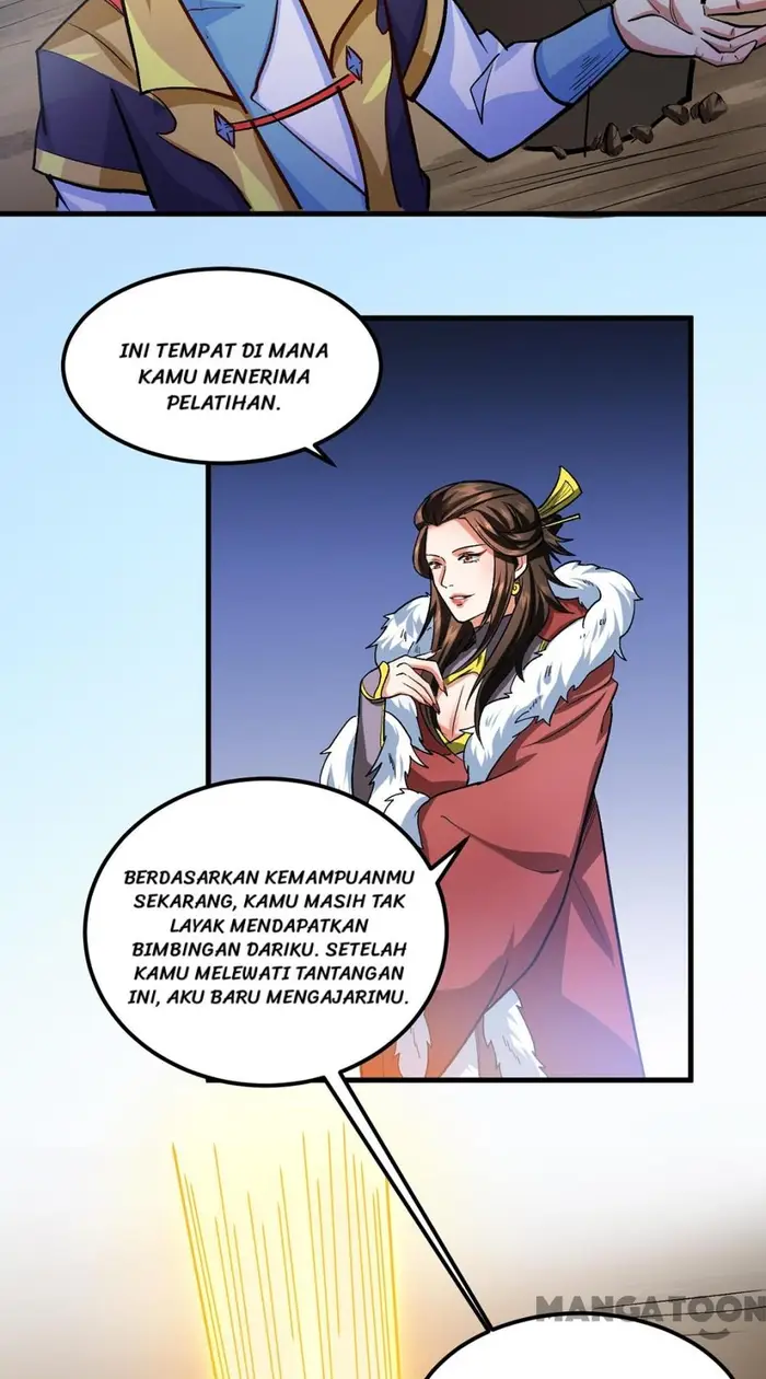 Martial Arts Reigns Chapter 429 halaman 6