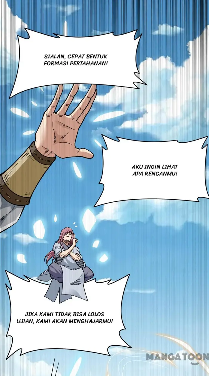 Martial Arts Reigns Chapter 426 halaman 5
