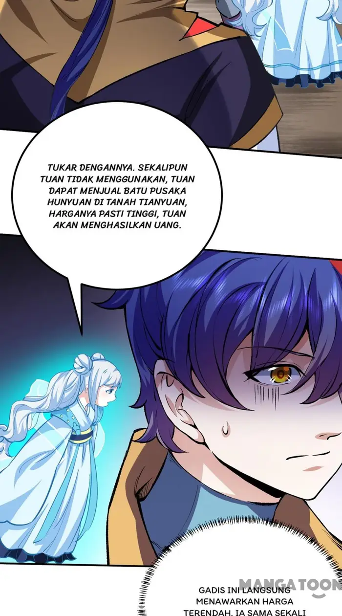 Martial Arts Reigns Chapter 424 halaman 5