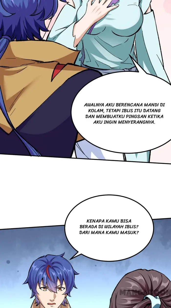 Martial Arts Reigns Chapter 423 halaman 5