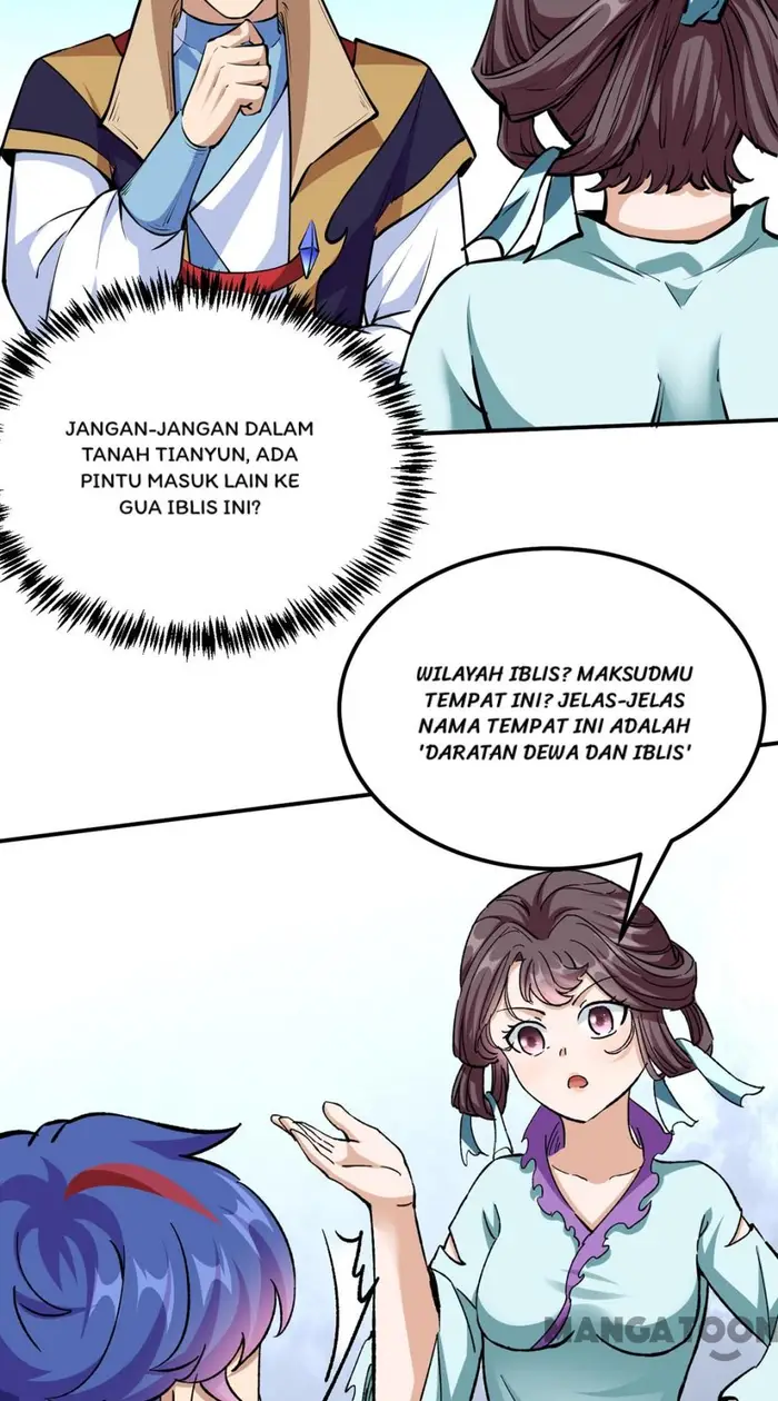Martial Arts Reigns Chapter 423 halaman 6