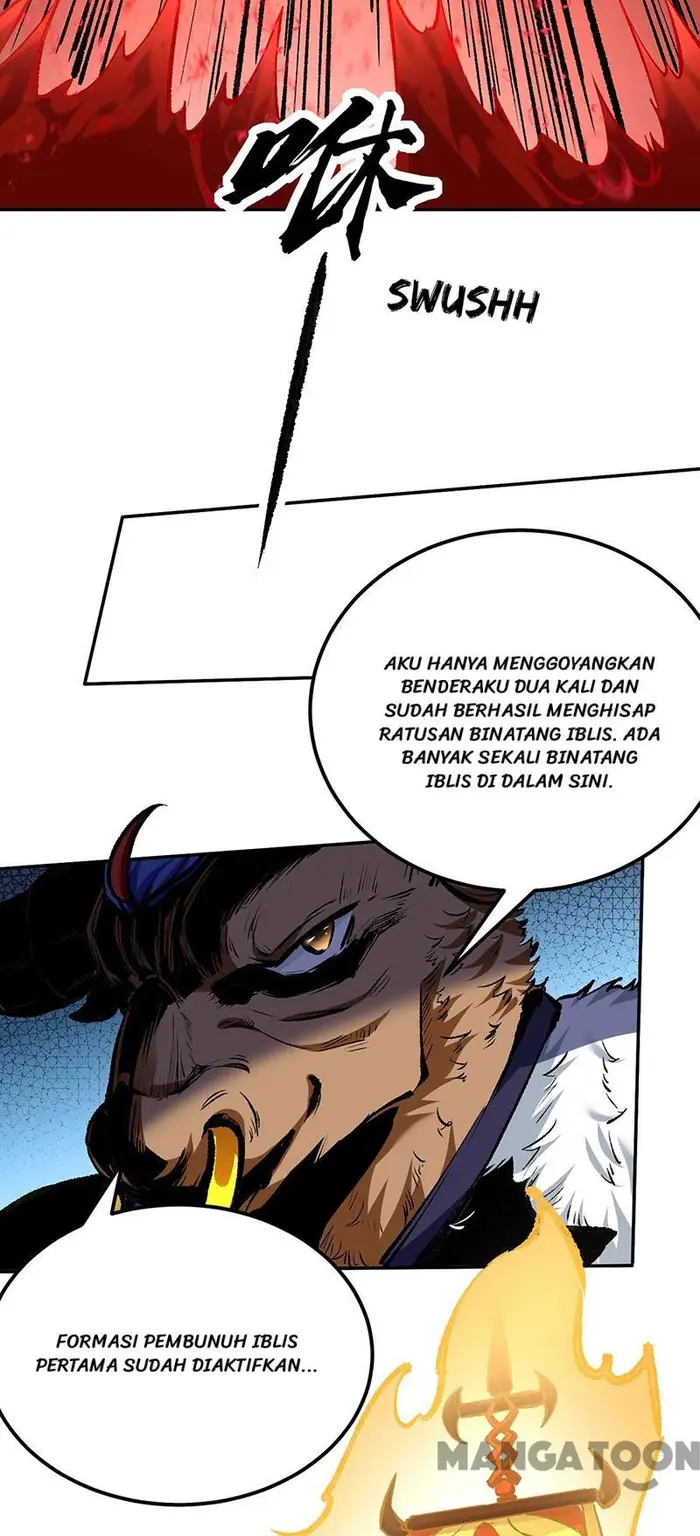 Martial Arts Reigns Chapter 422 halaman 5
