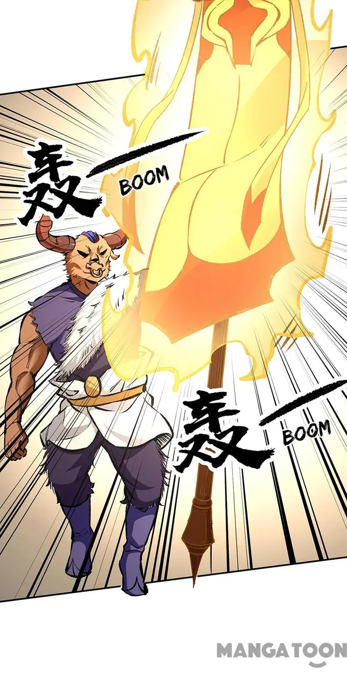 Martial Arts Reigns Chapter 422 halaman 6
