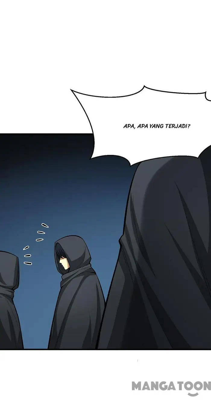 Martial Arts Reigns Chapter 420 halaman 7