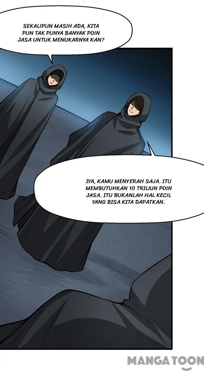 Martial Arts Reigns Chapter 420 halaman 9