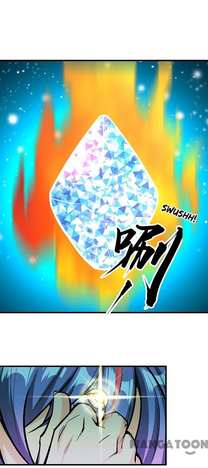 Martial Arts Reigns Chapter 419 halaman 8