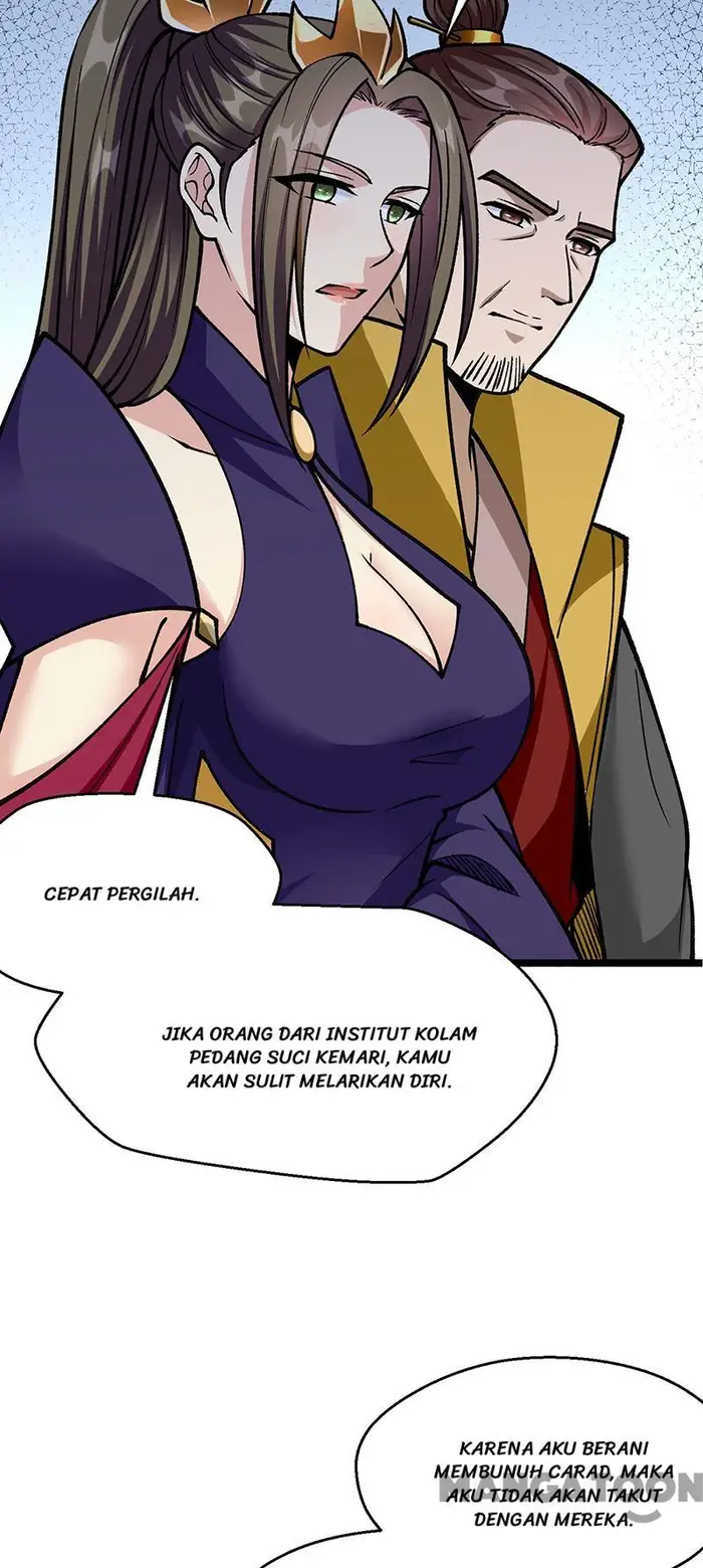 Martial Arts Reigns Chapter 418 halaman 8