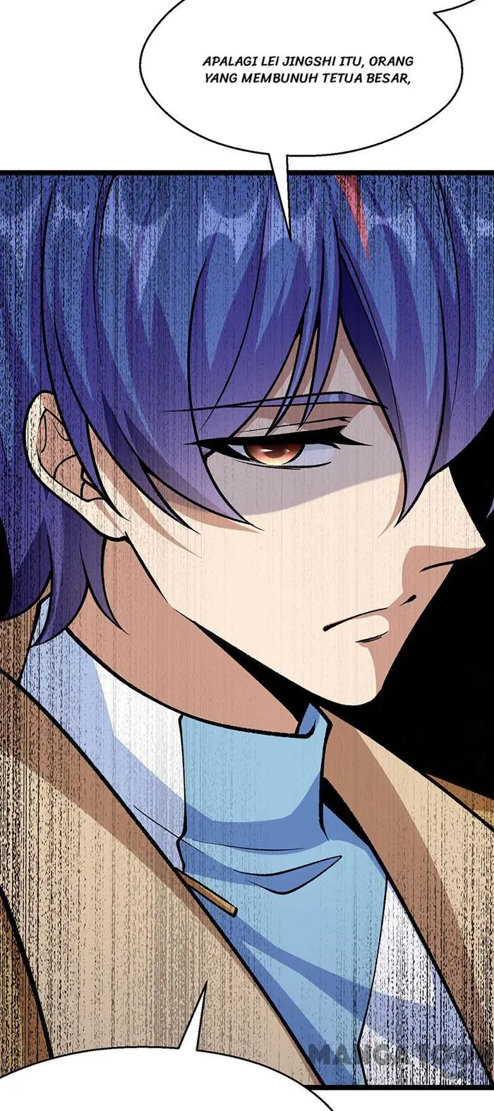 Martial Arts Reigns Chapter 418 halaman 9