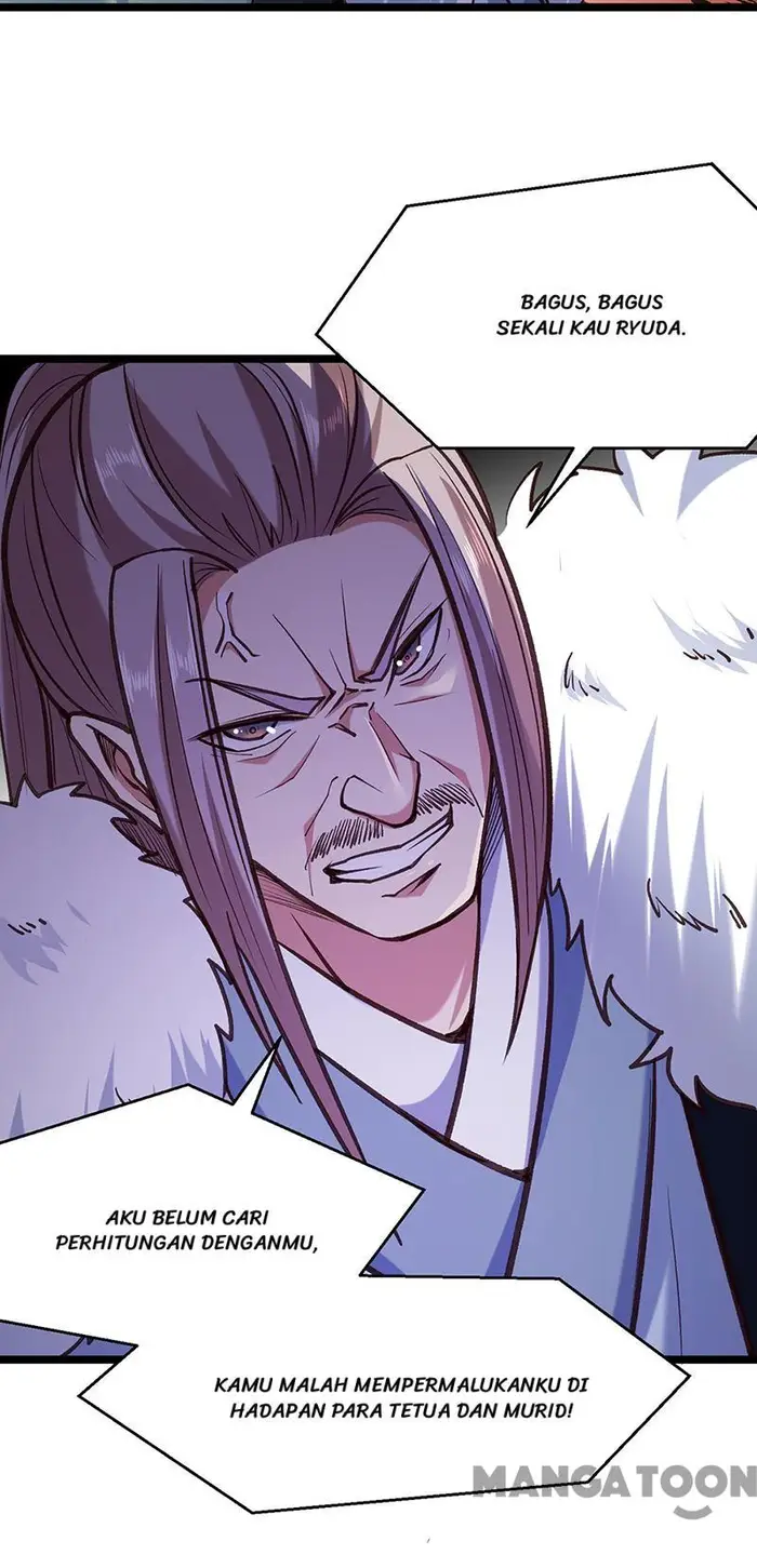 Martial Arts Reigns Chapter 417 halaman 6
