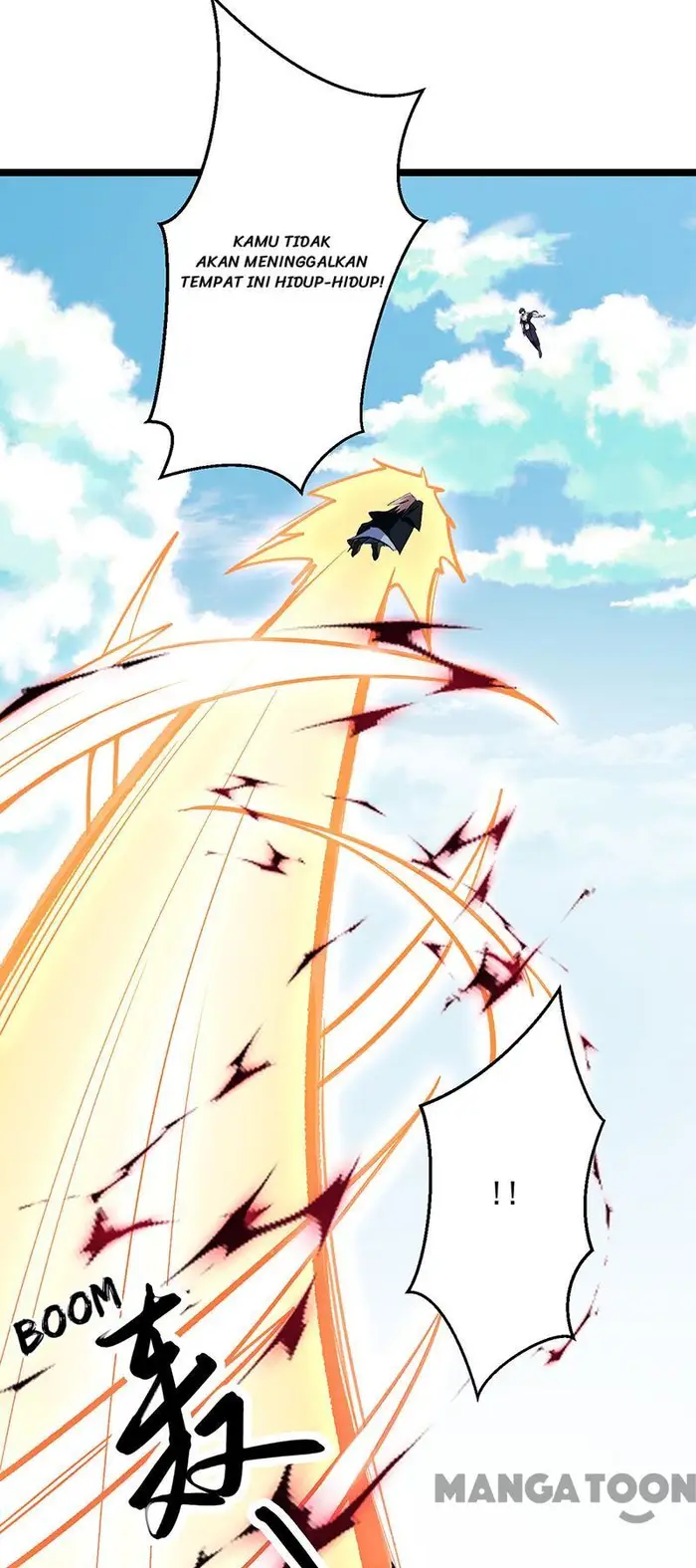 Martial Arts Reigns Chapter 417 halaman 7