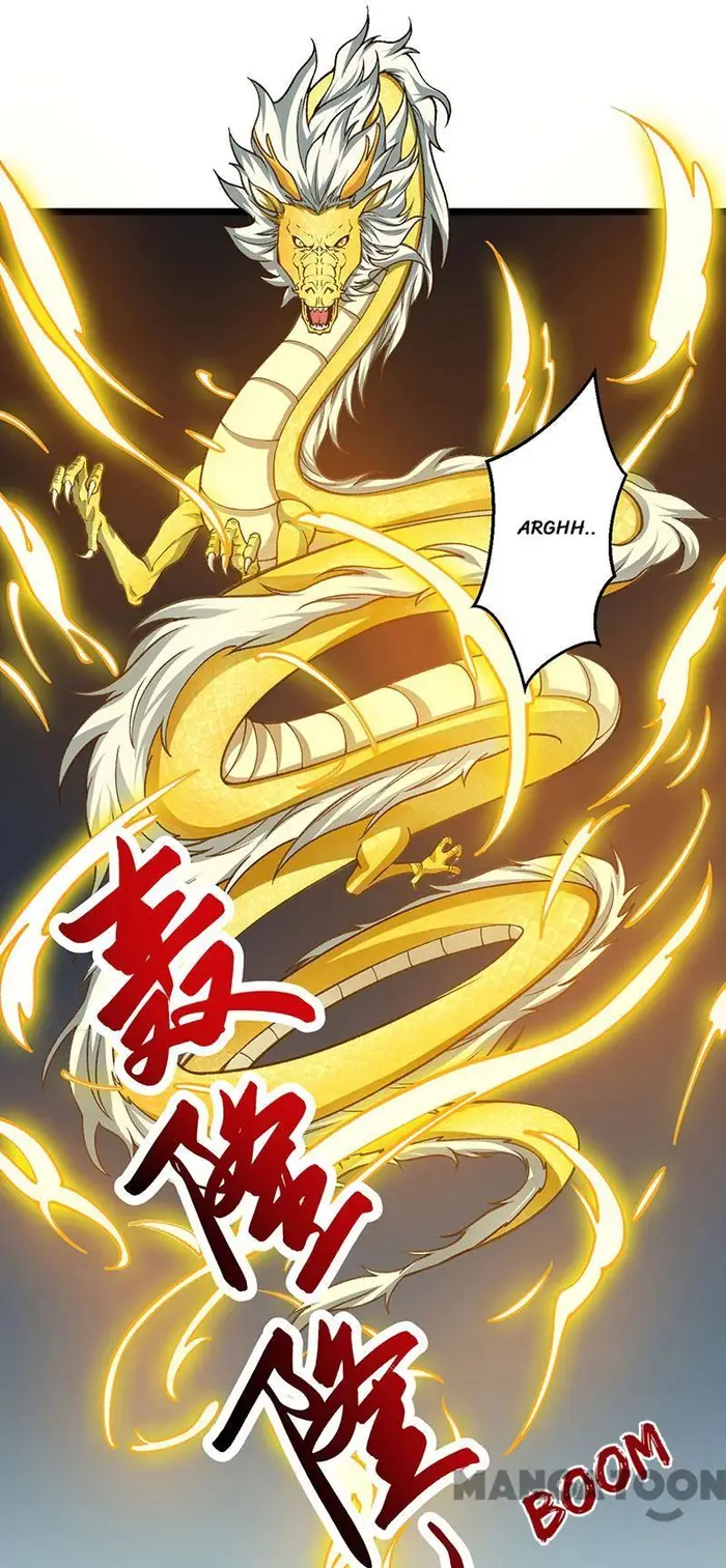 Martial Arts Reigns Chapter 416 halaman 7