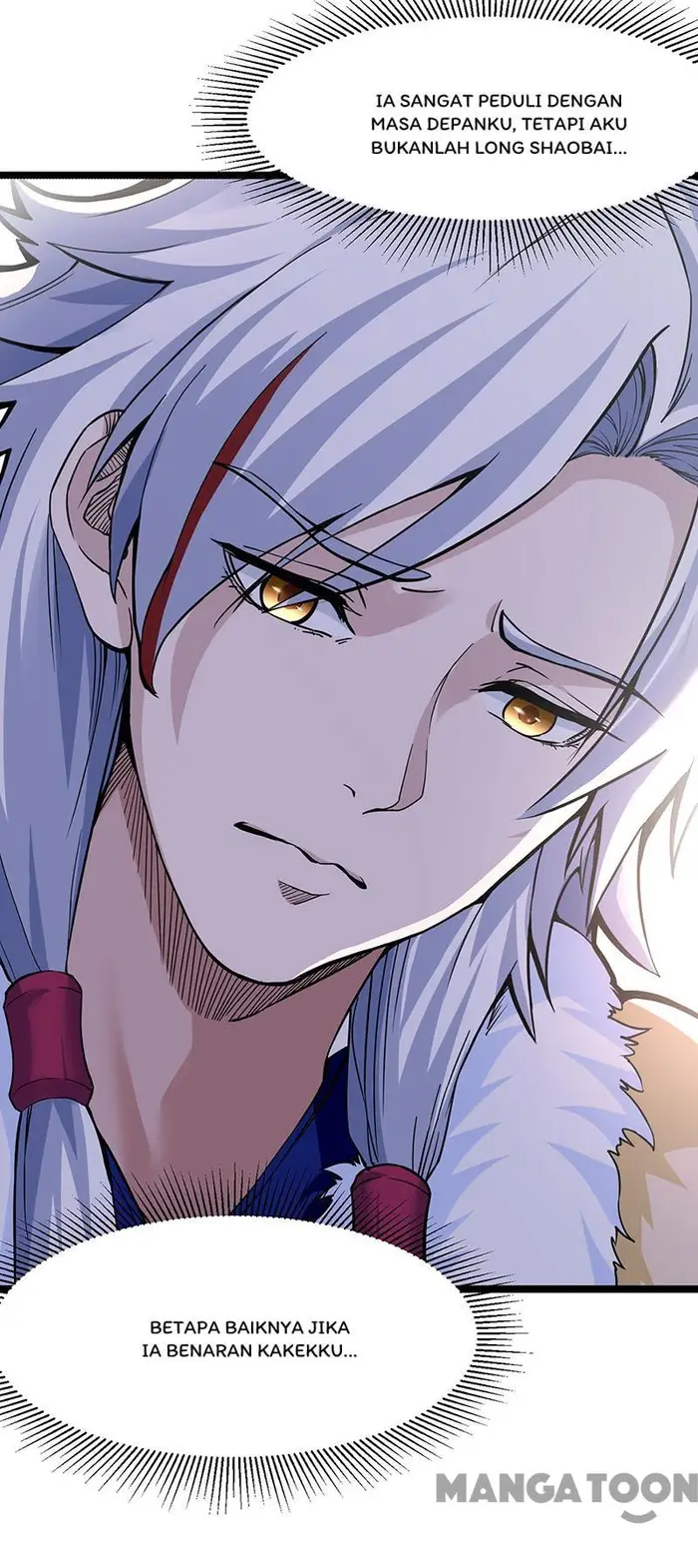 Martial Arts Reigns Chapter 415 halaman 5