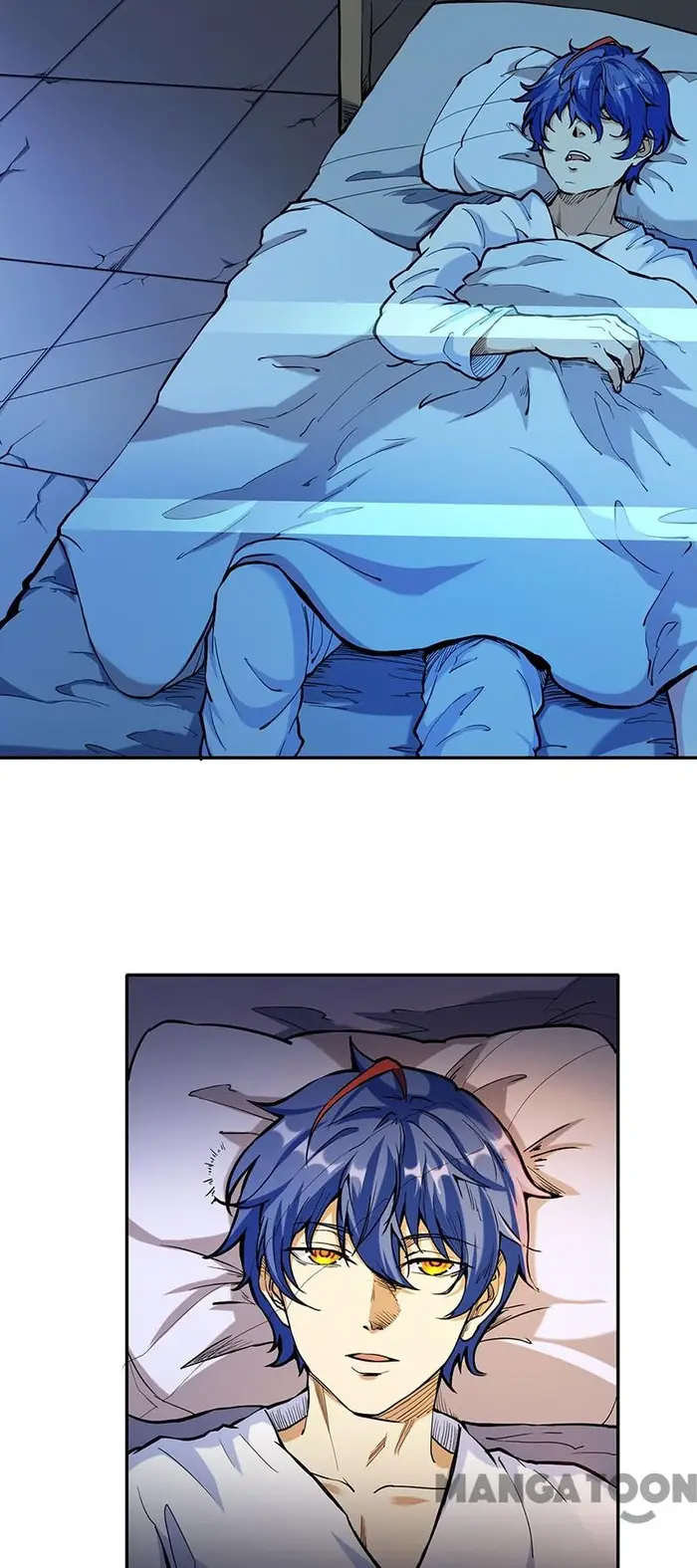 Martial Arts Reigns Chapter 413 halaman 6