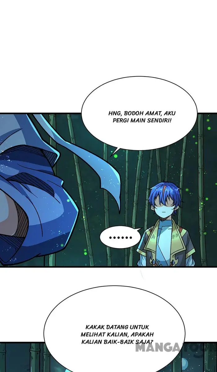 Martial Arts Reigns Chapter 411 halaman 5