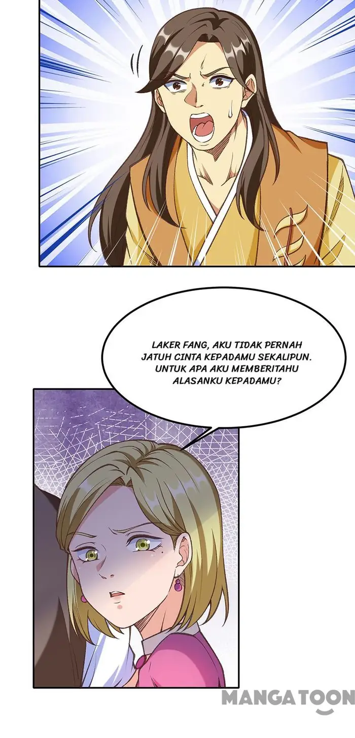 Martial Arts Reigns Chapter 409 halaman 6