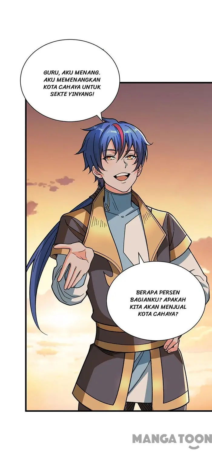 Martial Arts Reigns Chapter 408 halaman 6