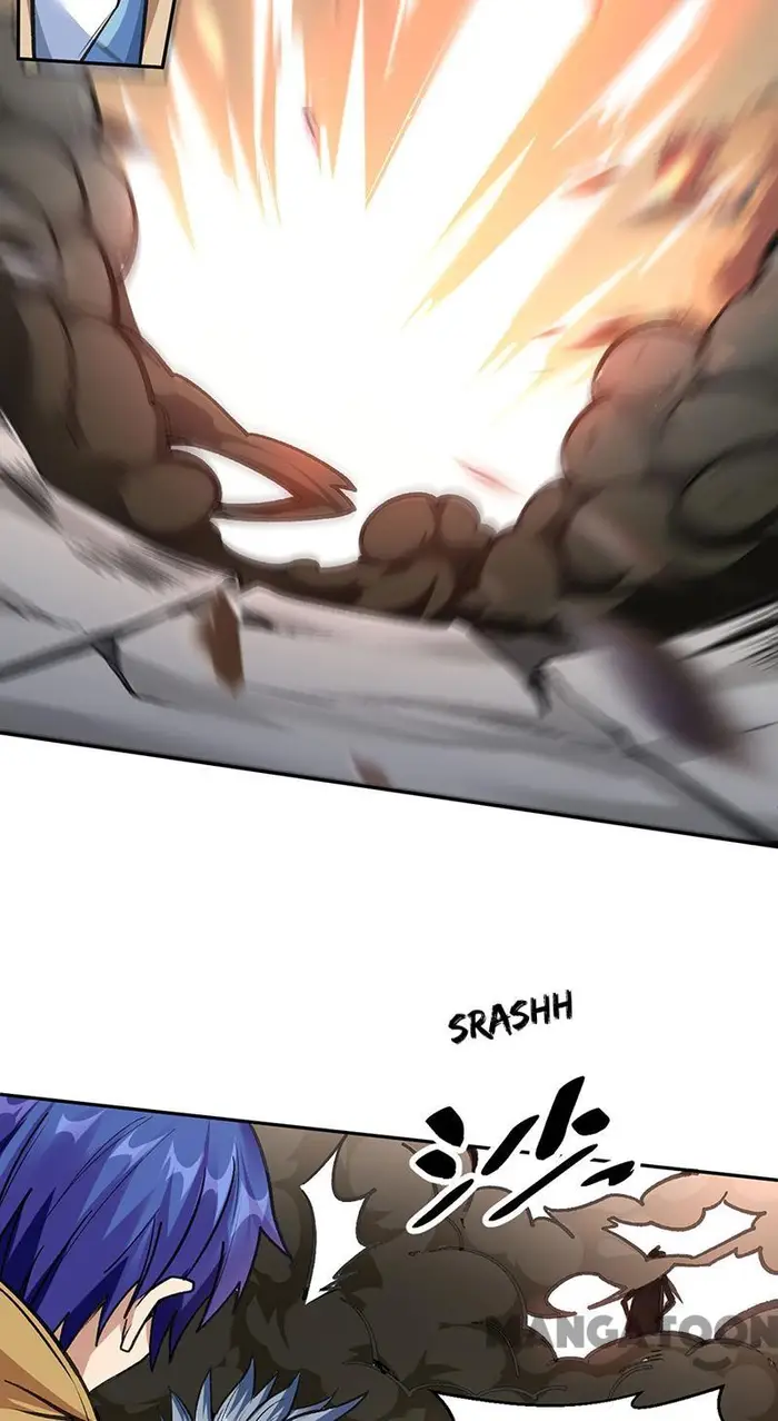 Martial Arts Reigns Chapter 406 halaman 7