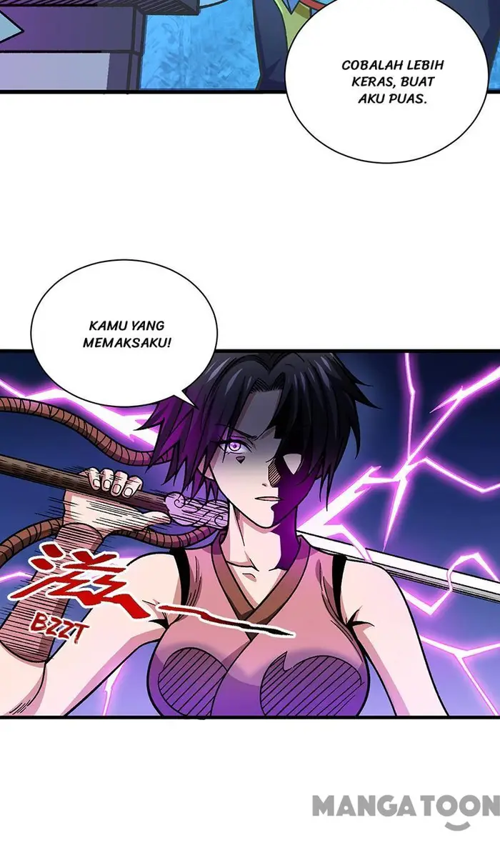 Martial Arts Reigns Chapter 405 halaman 7