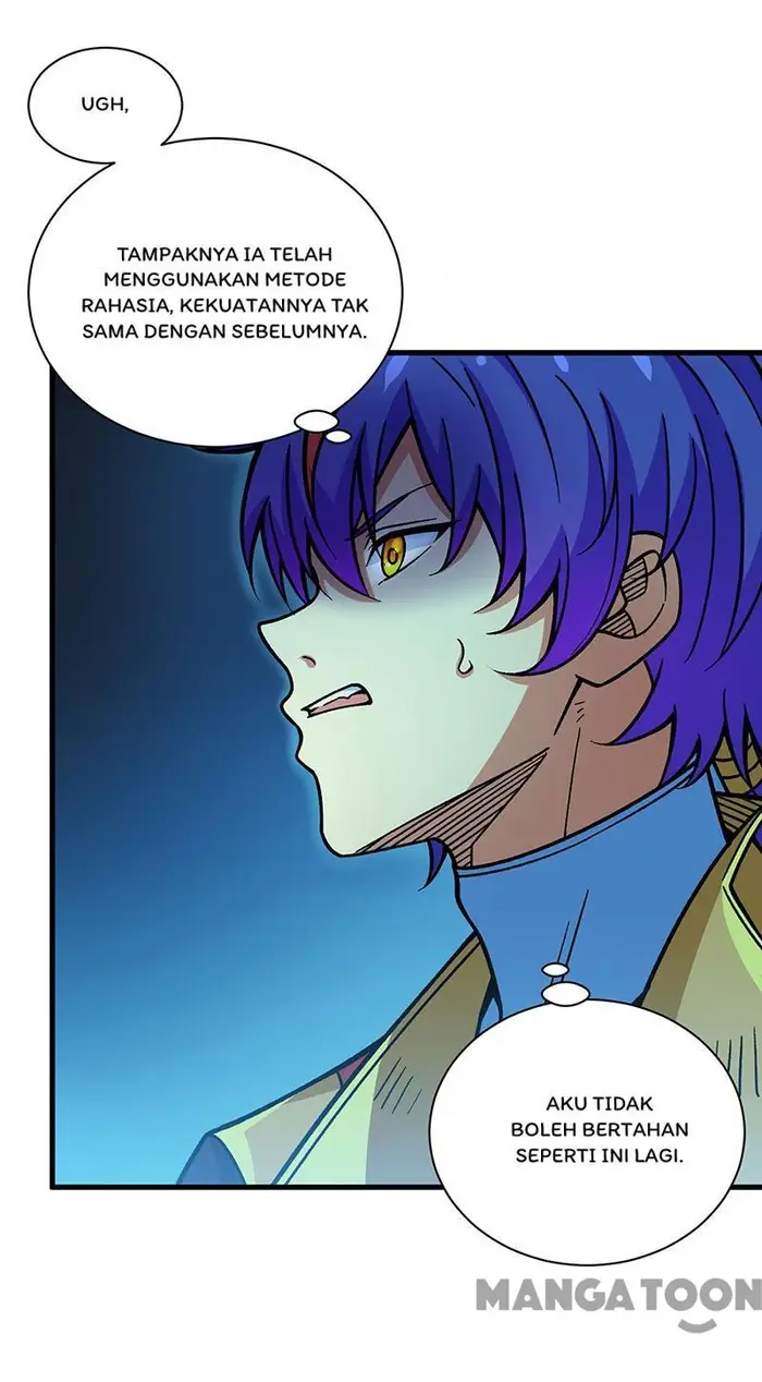 Martial Arts Reigns Chapter 405 halaman 8