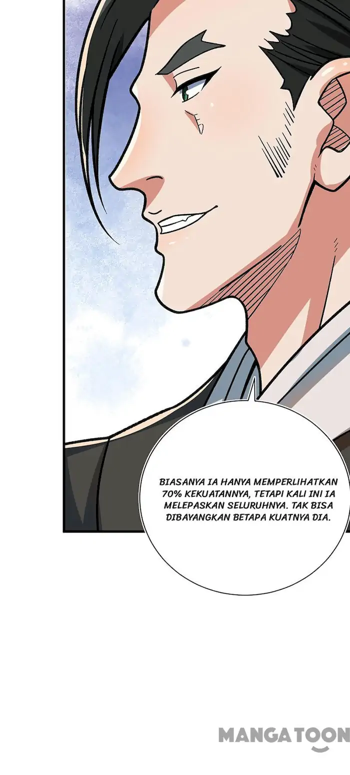 Martial Arts Reigns Chapter 404 halaman 6