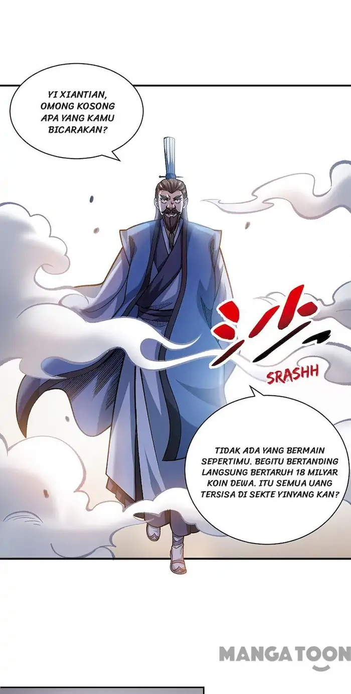Martial Arts Reigns Chapter 401 halaman 7