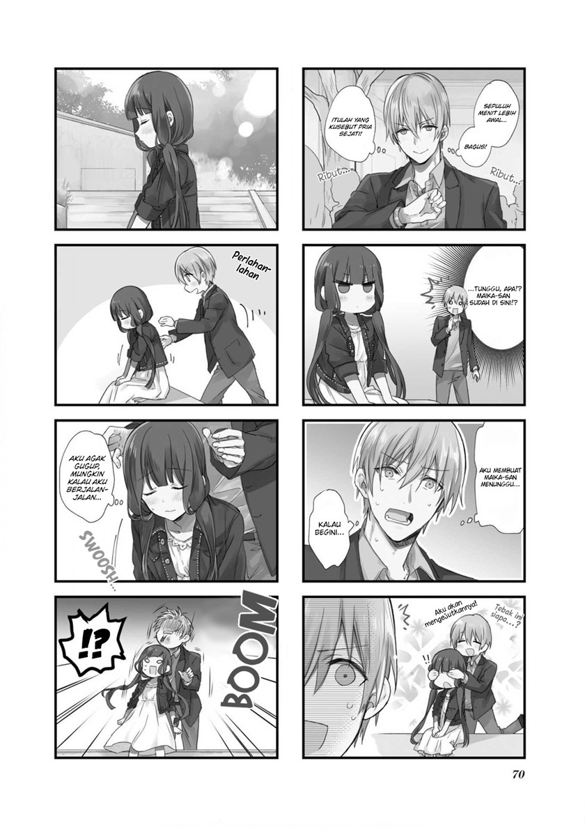 Blend S Chapter 64 halaman 3