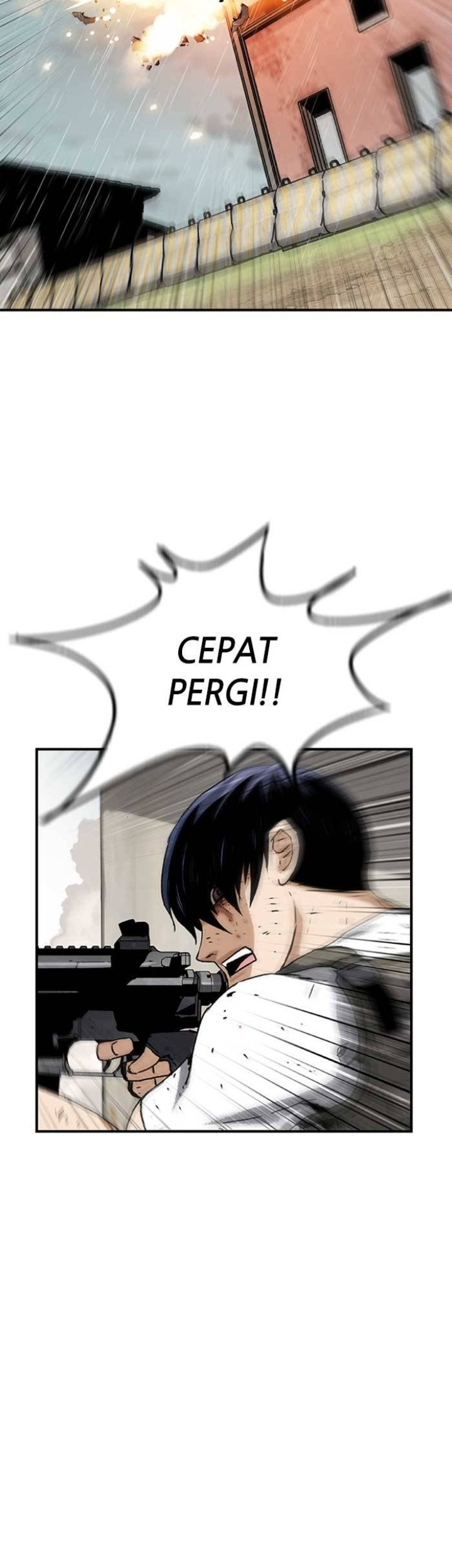 One Hundred Player Battleground Chapter 43 halaman 7
