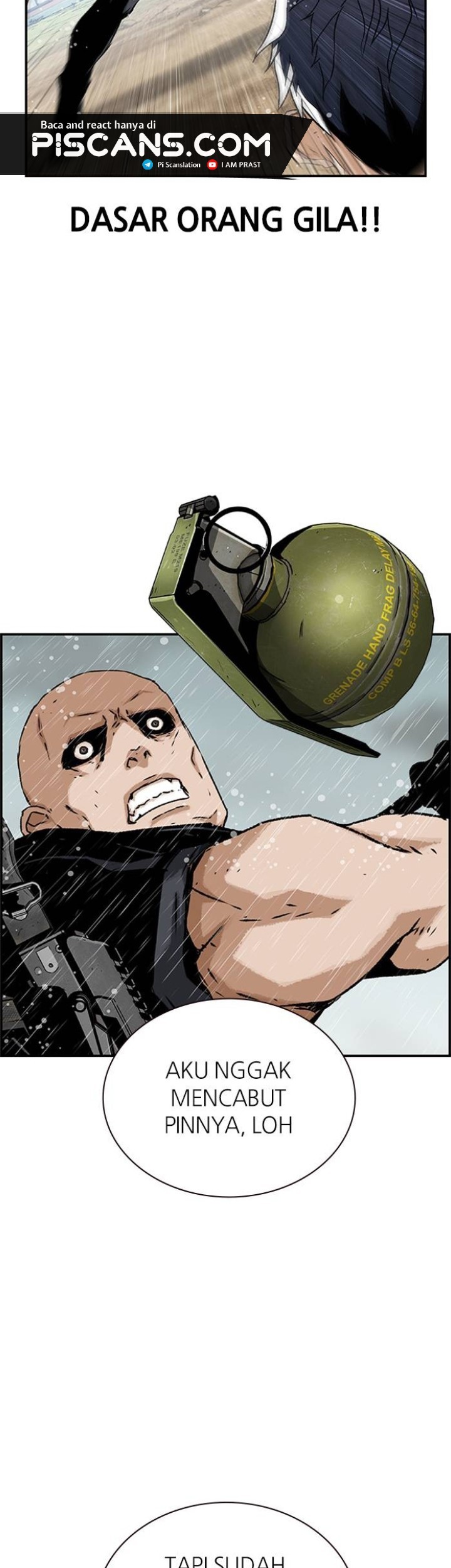 One Hundred Player Battleground Chapter 41 halaman 5