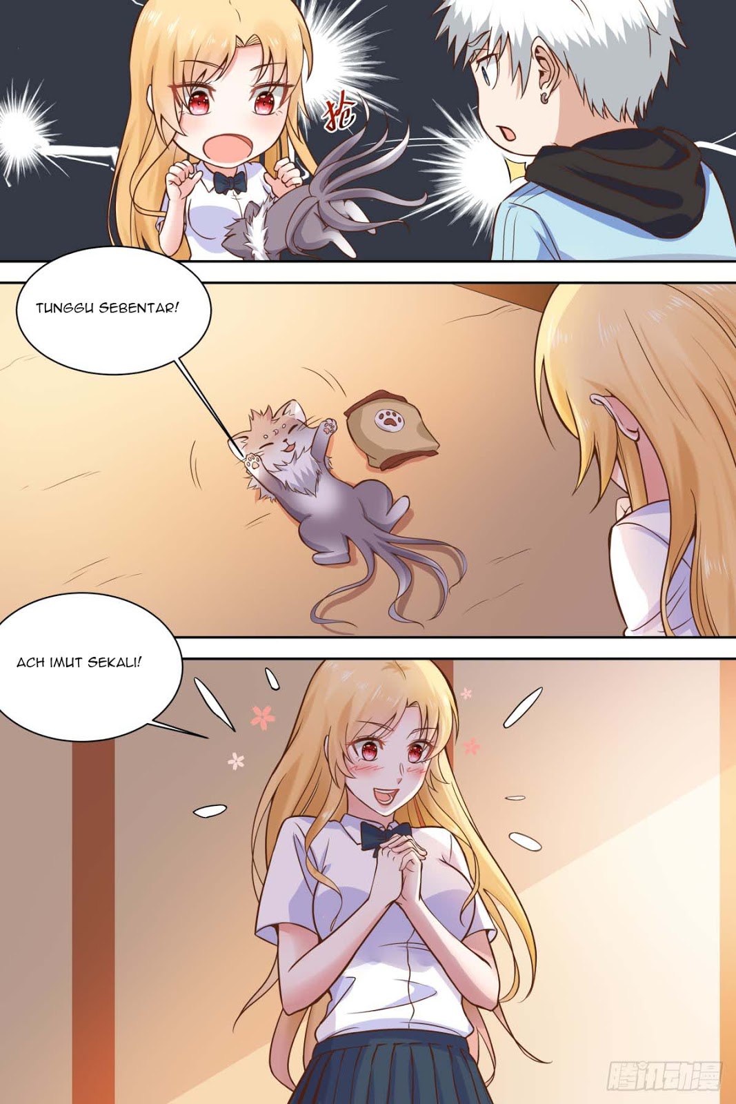 Campus Martial God Chapter 31 Gambar 3