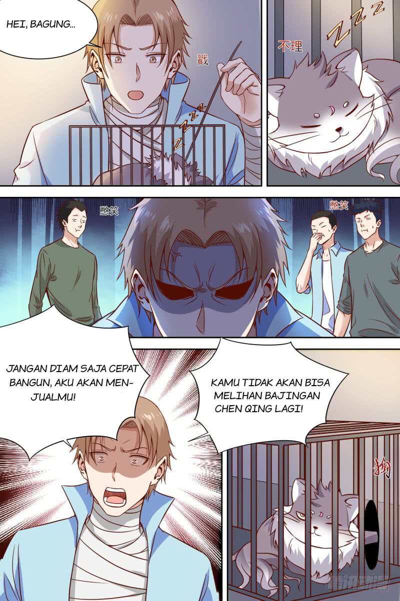 Campus Martial God Chapter 23 Gambar 3
