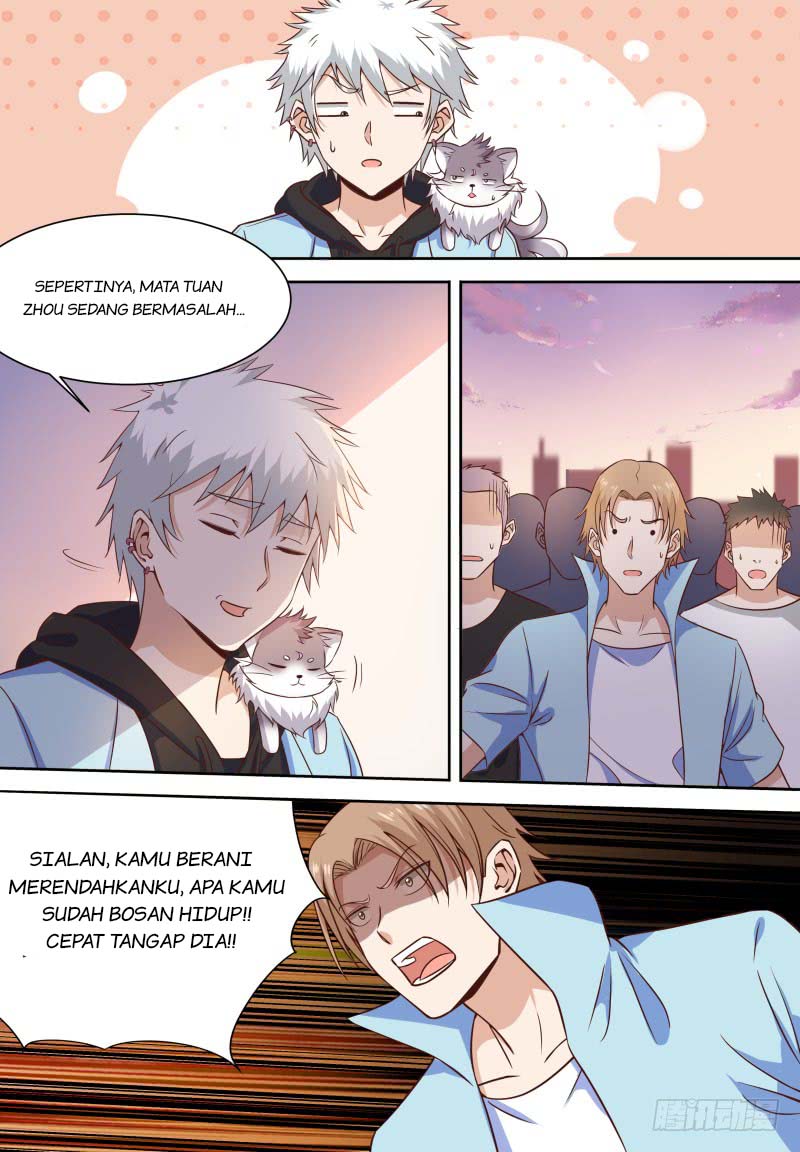 Campus Martial God Chapter 19 Gambar 3