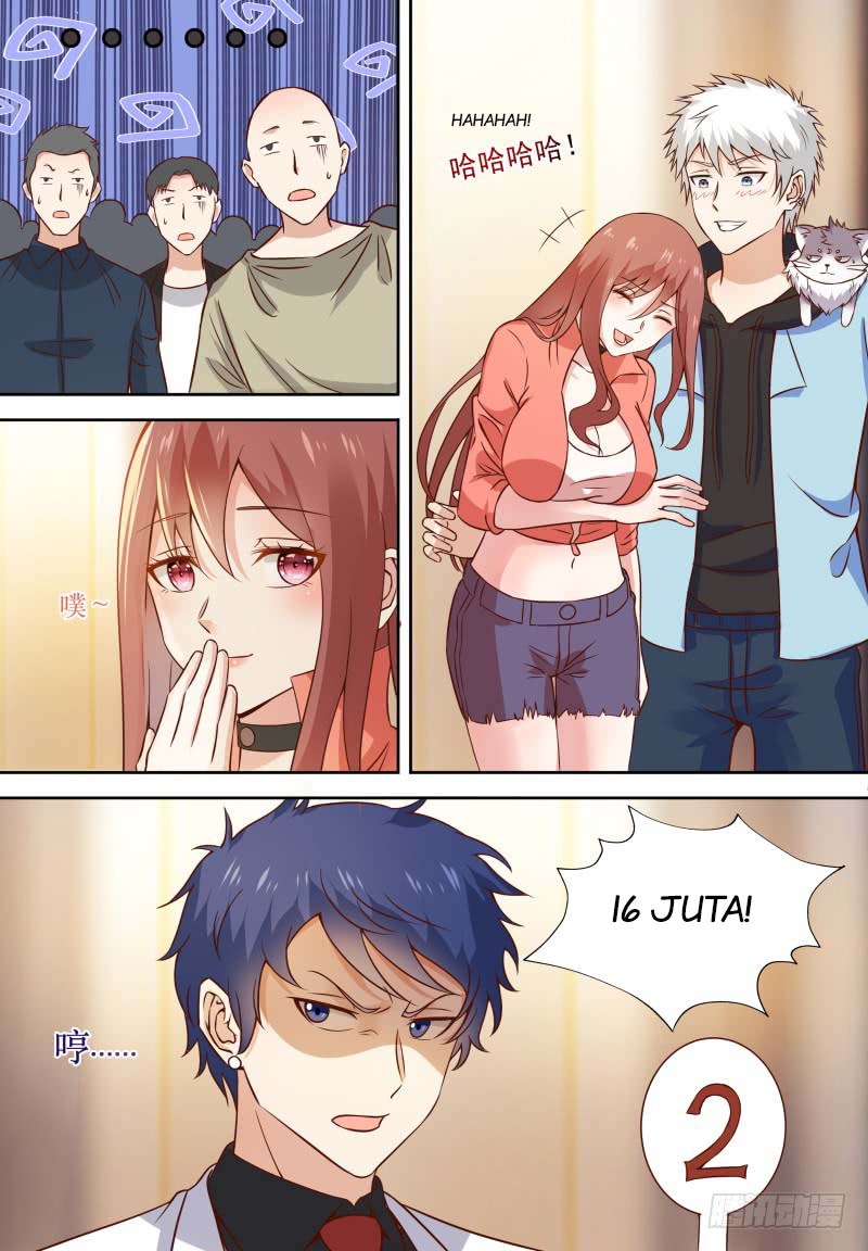 Campus Martial God Chapter 17 Gambar 3