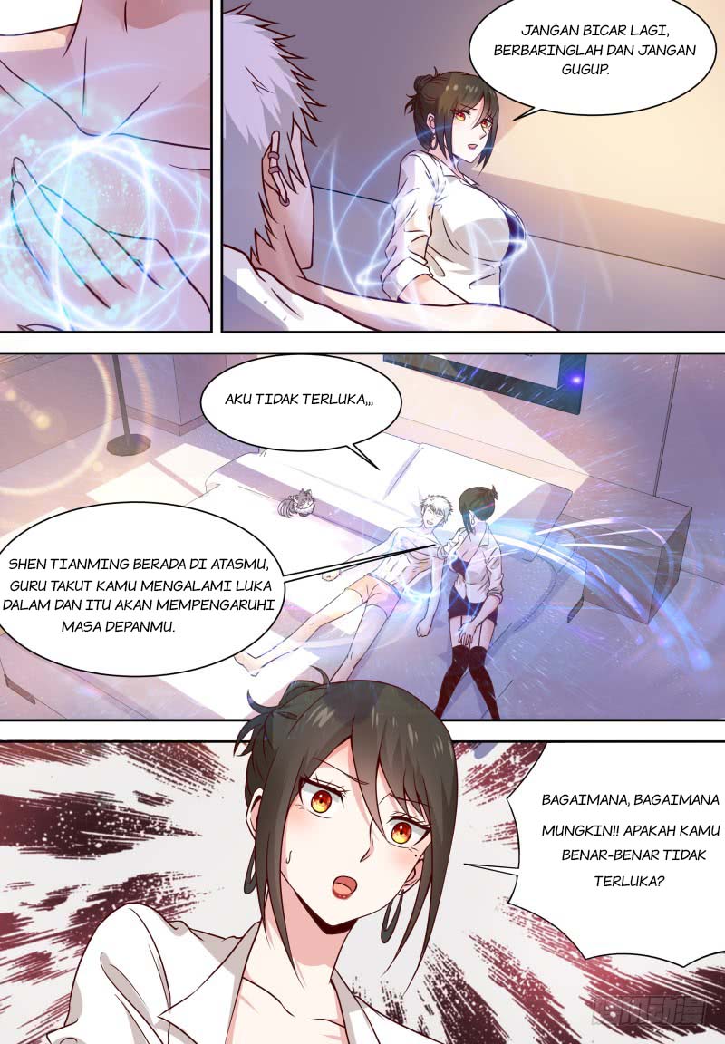 Campus Martial God Chapter 15 Gambar 3