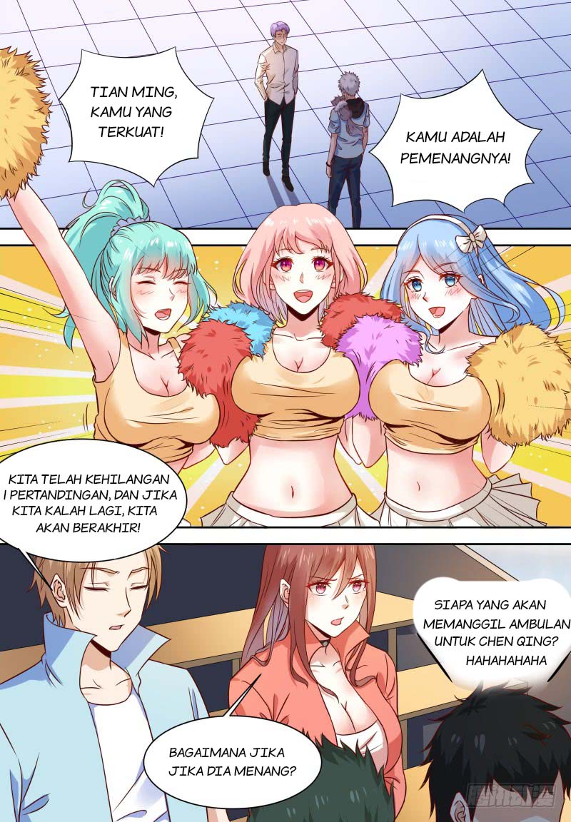 Campus Martial God Chapter 14 Gambar 3
