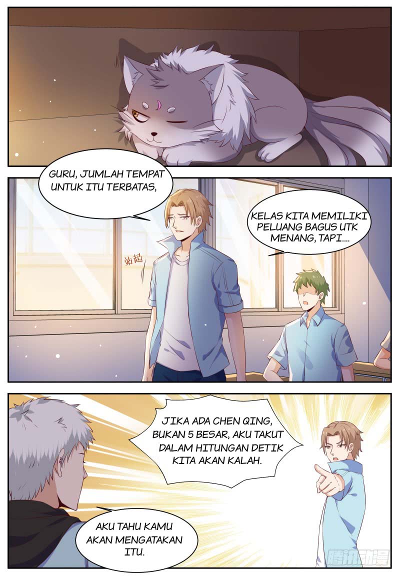 Campus Martial God Chapter 7 Gambar 3