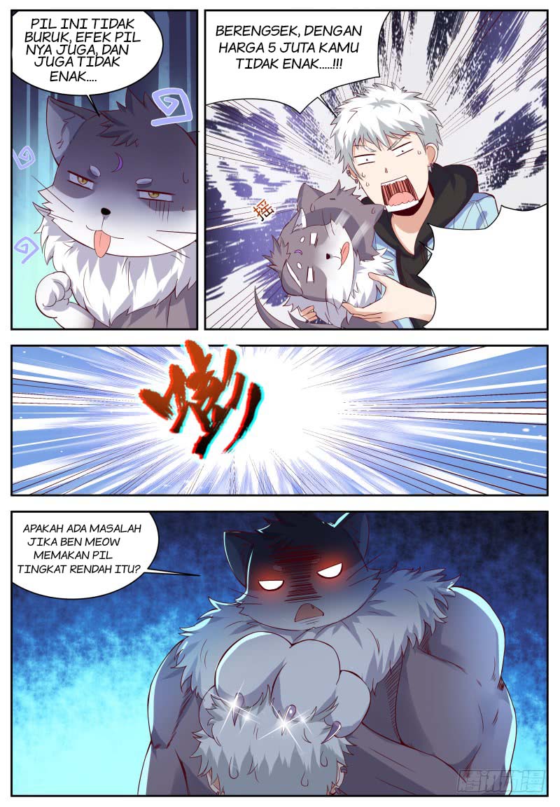 Campus Martial God Chapter 5 Gambar 3