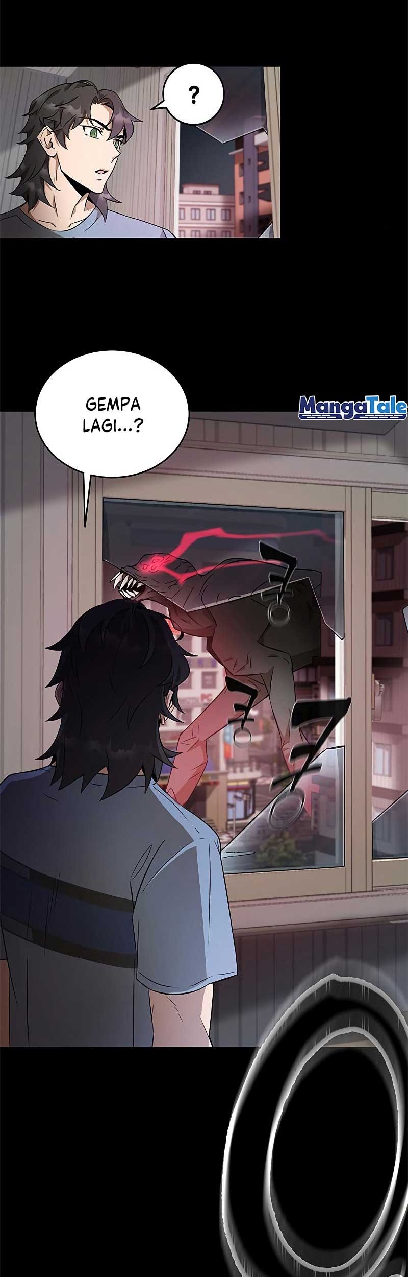 Drug Devourer Chapter 5 halaman 8