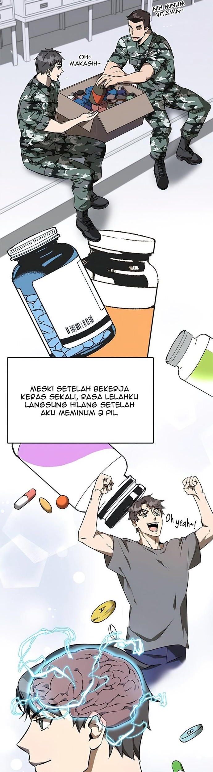 Drug Devourer Chapter 1 halaman 9