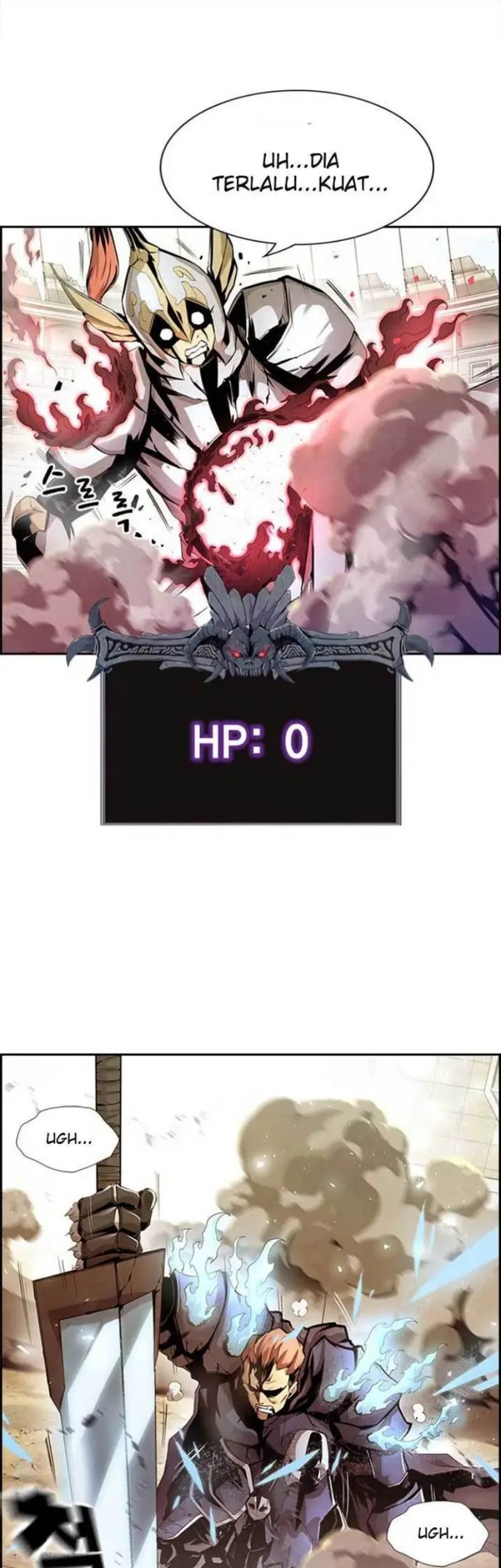 Noryangjin Raid Chapter 1 halaman 18