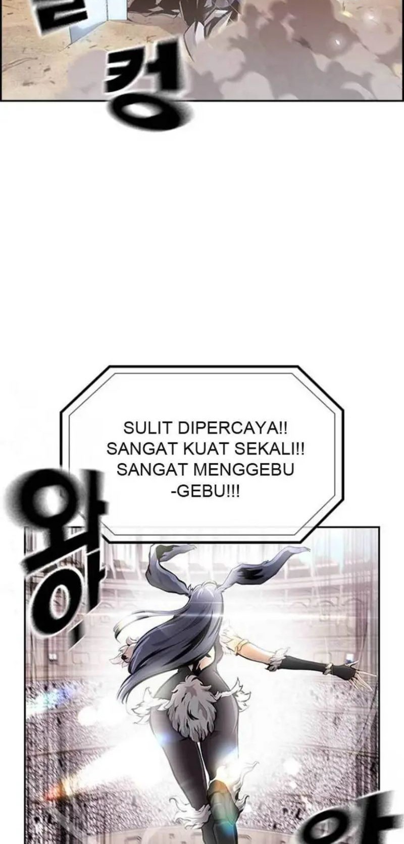 Noryangjin Raid Chapter 1 halaman 19