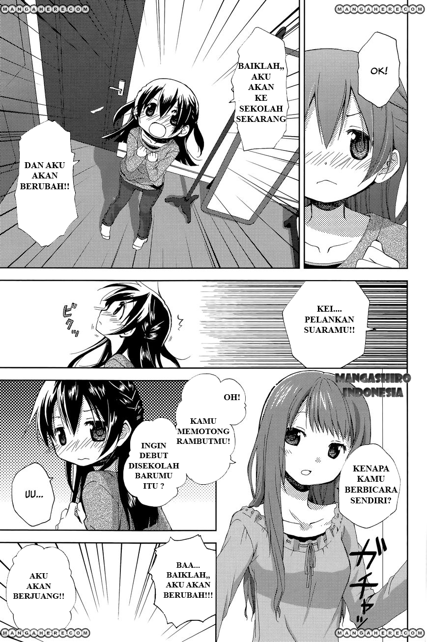 Catbox Reverse Chapter 1 Gambar 9