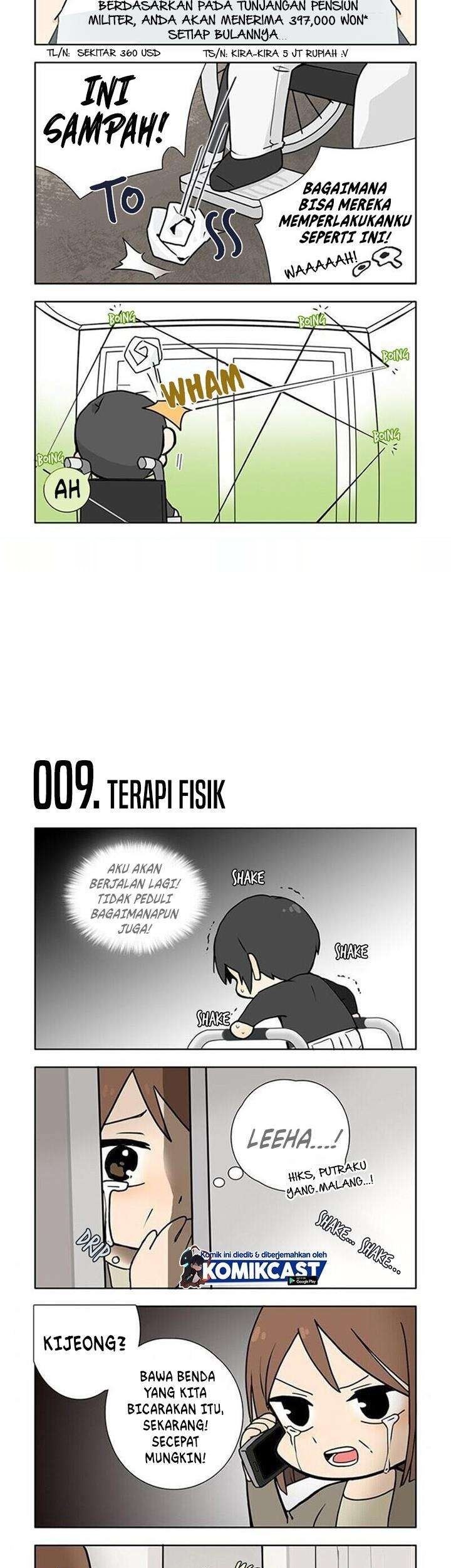 Chibi Arcane Sniper Chapter 2 halaman 3