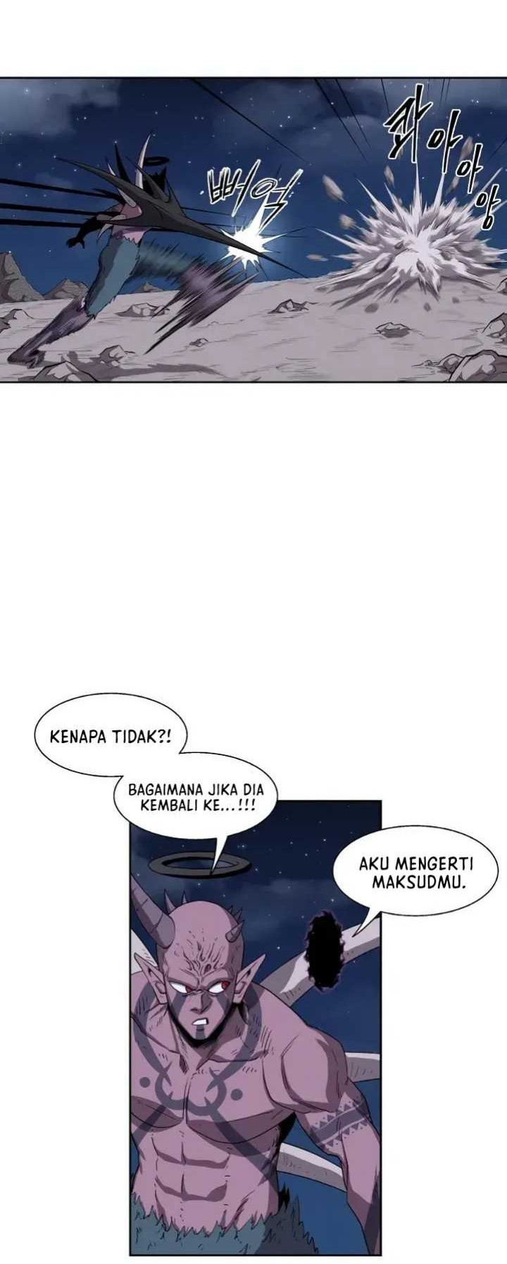 Monster Hunter Chapter 33 halaman 8