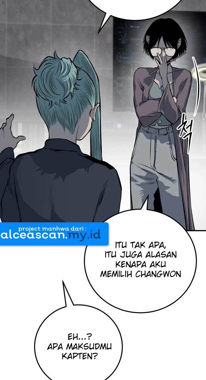 ZomGan Chapter 18 halaman 13